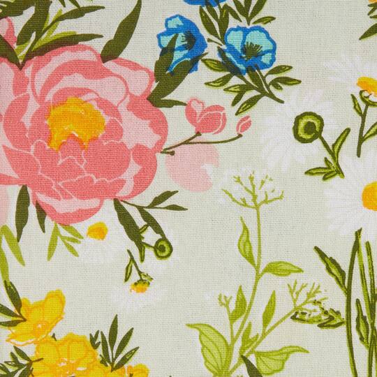DII® Spring Bouquet Cloth Dinner Napkins, 6ct.
